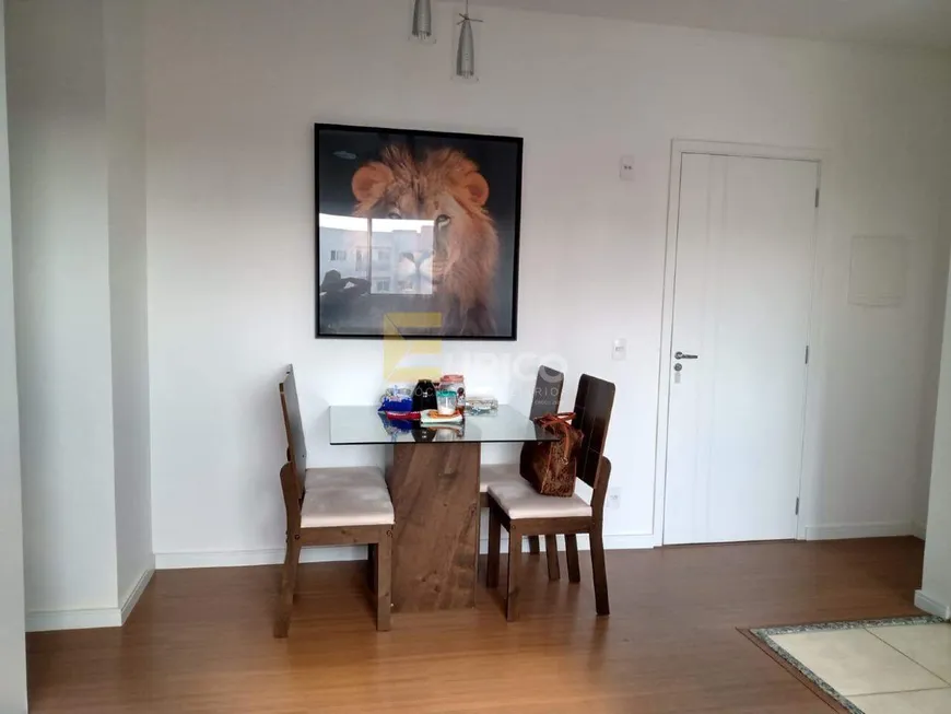 Foto 1 de Apartamento com 2 Quartos à venda, 48m² em Joao Aranha, Paulínia