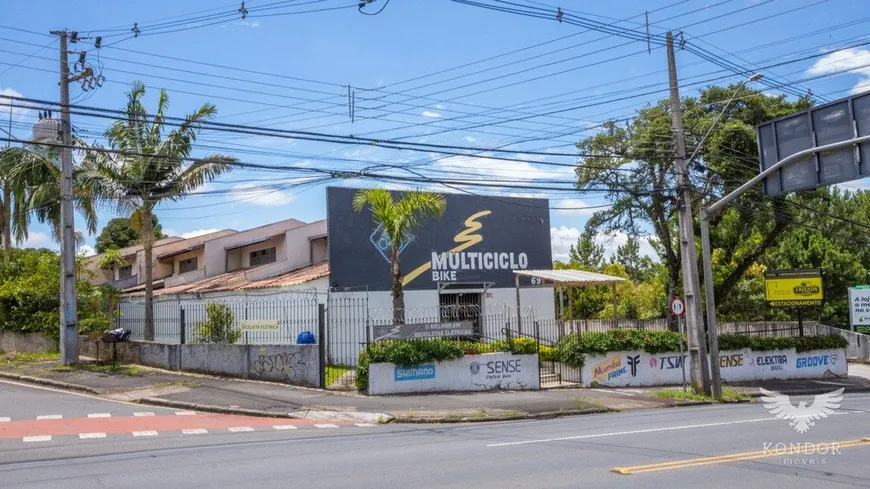 Foto 1 de Lote/Terreno à venda, 2726m² em Santa Felicidade, Curitiba