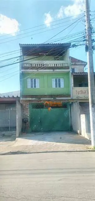 Foto 1 de Sobrado com 6 Quartos à venda, 245m² em Cidade Soberana, Guarulhos