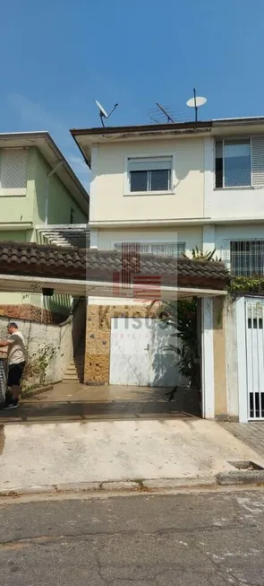 Foto 1 de Sobrado com 3 Quartos à venda, 150m² em Jardim Bonfiglioli, São Paulo