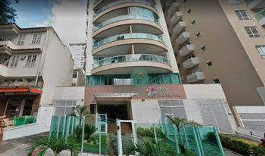 Foto 1 de Apartamento com 2 Quartos à venda, 74m² em Santa Rosa, Niterói