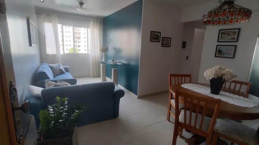 Foto 1 de Apartamento com 2 Quartos à venda, 54m² em Vila Guilherme, São Paulo