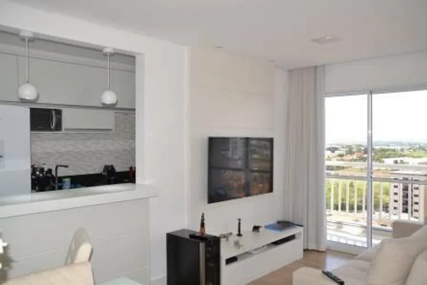 Foto 1 de Apartamento com 3 Quartos à venda, 69m² em Vila Belvedere, Americana