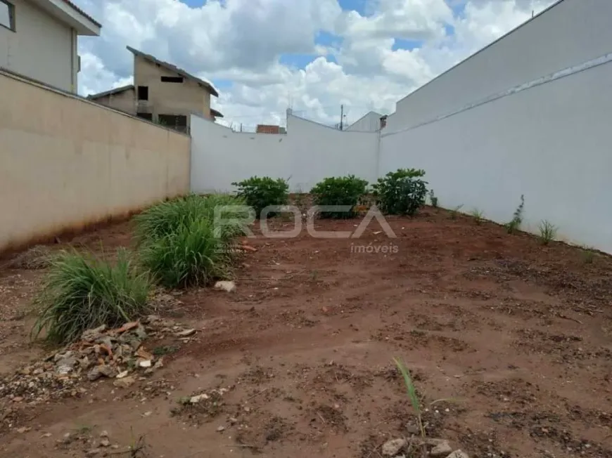 Foto 1 de Lote/Terreno à venda, 249m² em Jardim Gibertoni, São Carlos