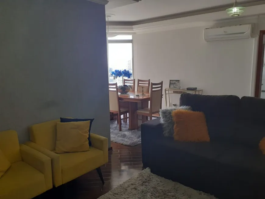 Foto 1 de Apartamento com 3 Quartos à venda, 123m² em Vila Monteiro, Piracicaba