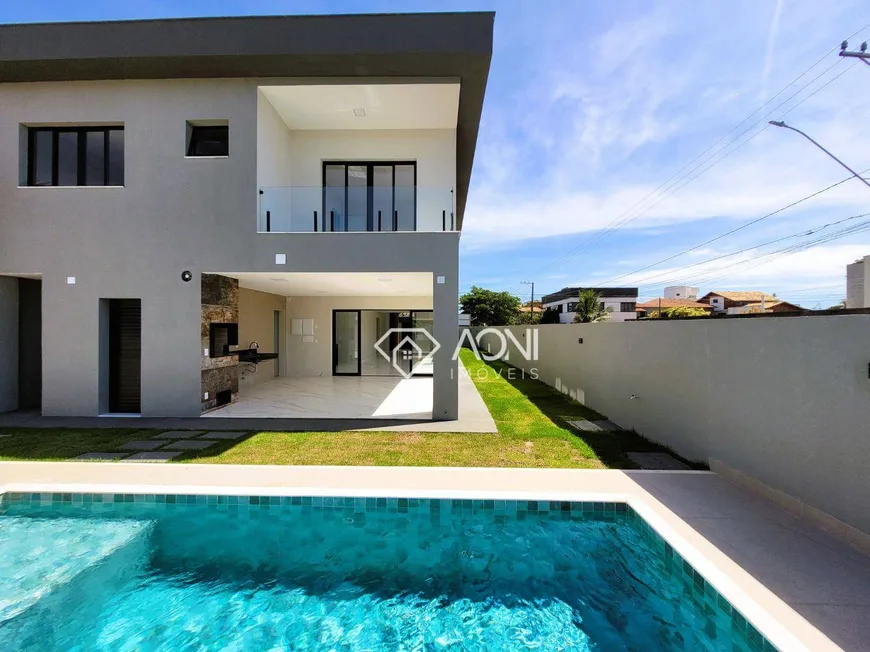 Foto 1 de Casa com 4 Quartos à venda, 300m² em Interlagos, Vila Velha