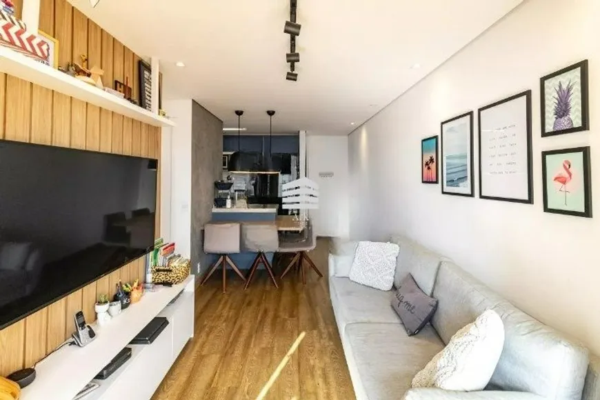 Foto 1 de Apartamento com 2 Quartos à venda, 53m² em Ipiranga, São Paulo