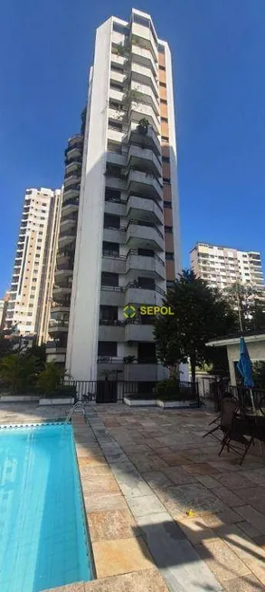 Foto 1 de Apartamento com 4 Quartos à venda, 179m² em Vila Santo Estevão, São Paulo