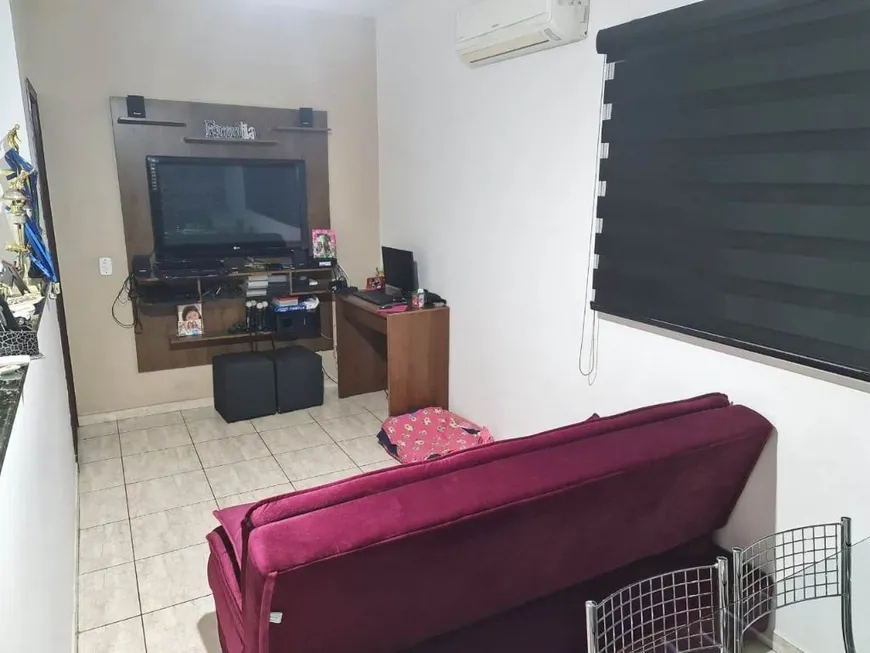 Foto 1 de Casa com 3 Quartos à venda, 120m² em Vila Cascatinha, São Vicente