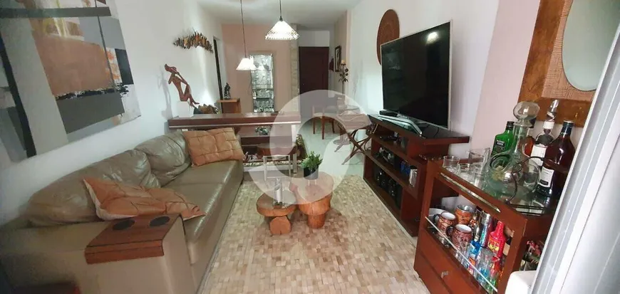 Foto 1 de Apartamento com 2 Quartos à venda, 88m² em Icaraí, Niterói