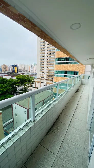 Foto 1 de Apartamento com 1 Quarto à venda, 40m² em Boqueirão, Praia Grande