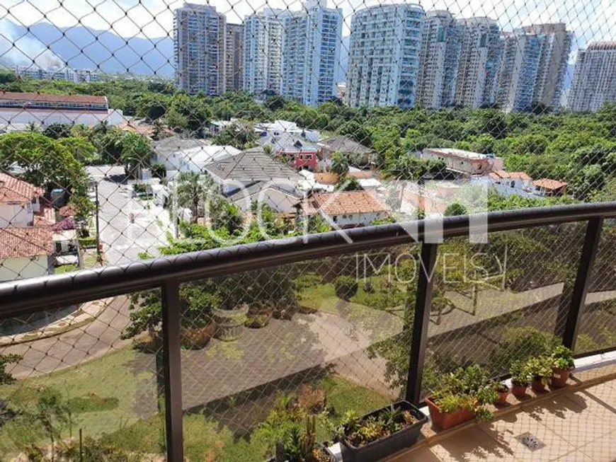Foto 1 de Apartamento com 2 Quartos à venda, 71m² em Recreio Dos Bandeirantes, Rio de Janeiro