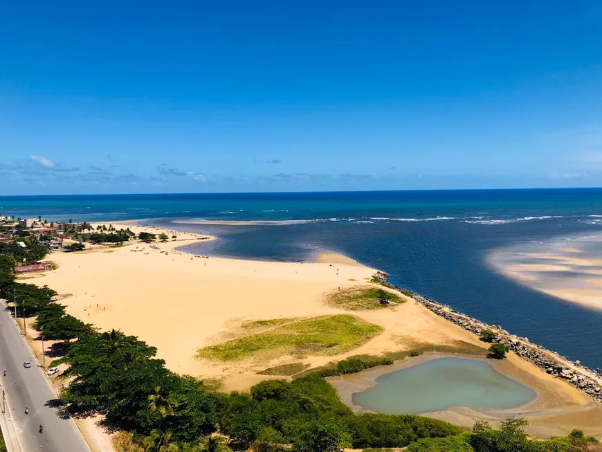 Foto 1 de Apartamento com 1 Quarto à venda, 40m² em Barra de Jangada, Jaboatão dos Guararapes