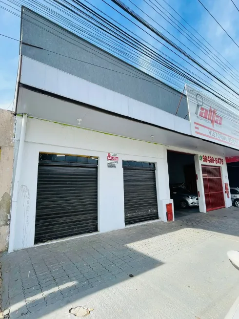 Foto 1 de Ponto Comercial para alugar, 35m² em Independência, Aparecida de Goiânia