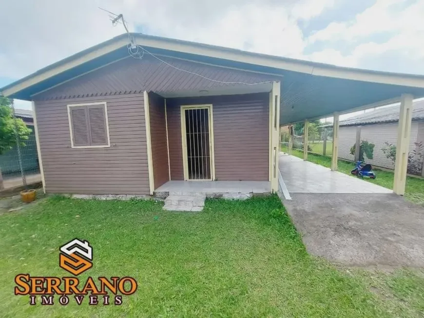 Foto 1 de Casa com 3 Quartos à venda, 100m² em Mariluz Norte, Imbé