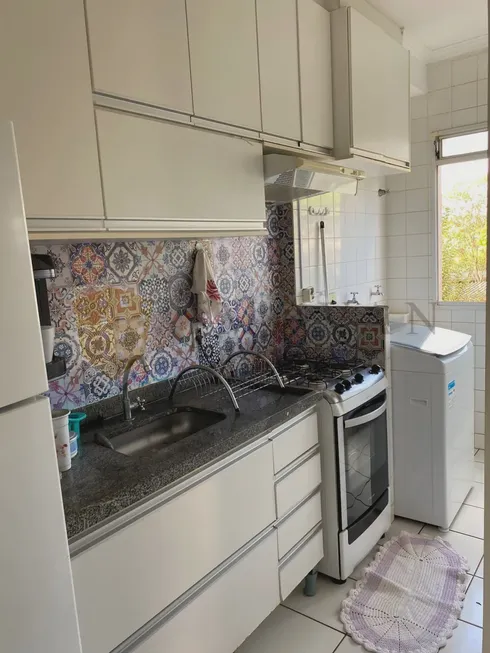 Foto 1 de Apartamento com 2 Quartos à venda, 49m² em Geraldo Correia de Carvalho, Ribeirão Preto