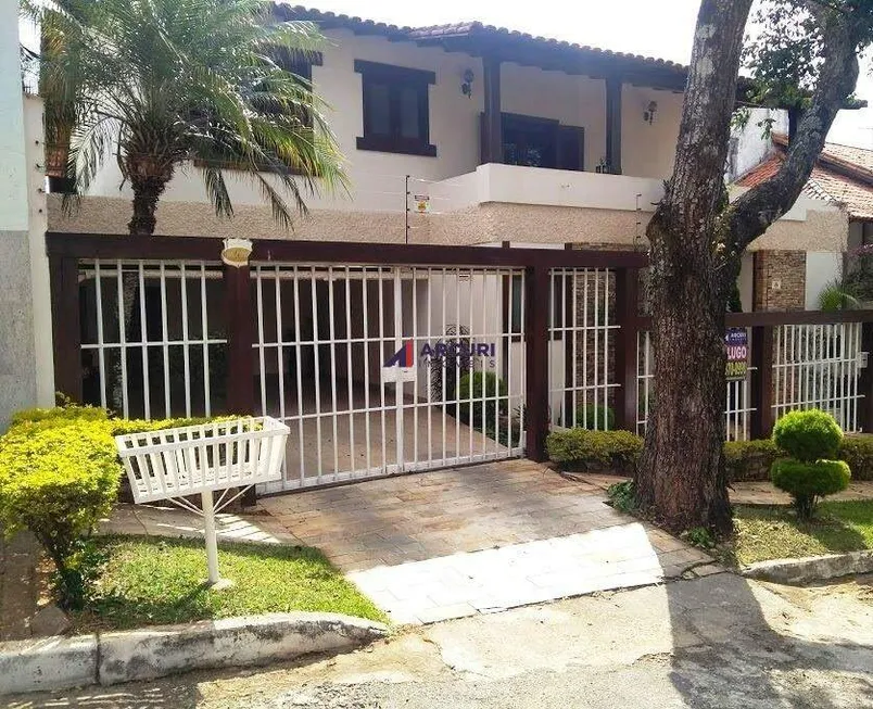 Foto 1 de Casa com 4 Quartos para alugar, 400m² em Belvedere, Belo Horizonte