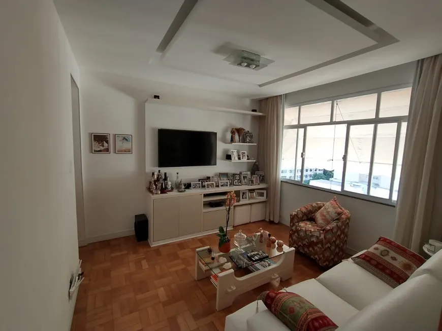 Foto 1 de Apartamento com 2 Quartos à venda, 87m² em Icaraí, Niterói