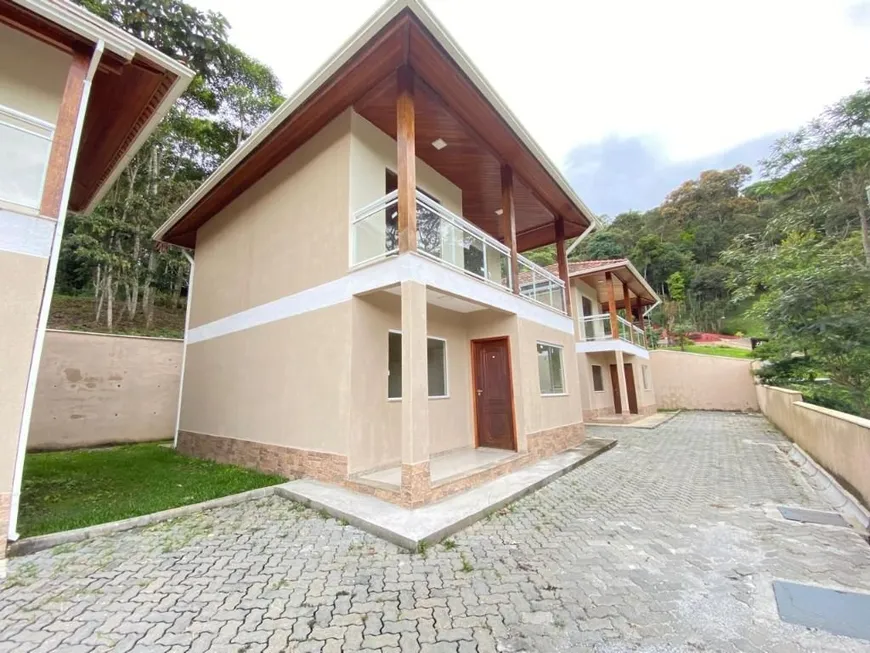 Foto 1 de Apartamento com 2 Quartos à venda, 89m² em Fazenda Bela Vista, Nova Friburgo