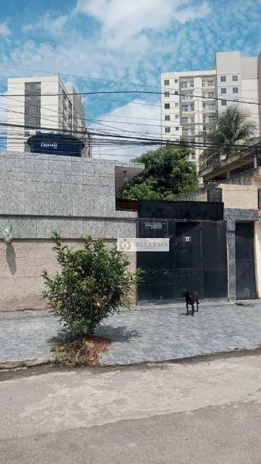 Foto 1 de Casa com 1 Quarto à venda, 60m² em Ouro Verde, Nova Iguaçu