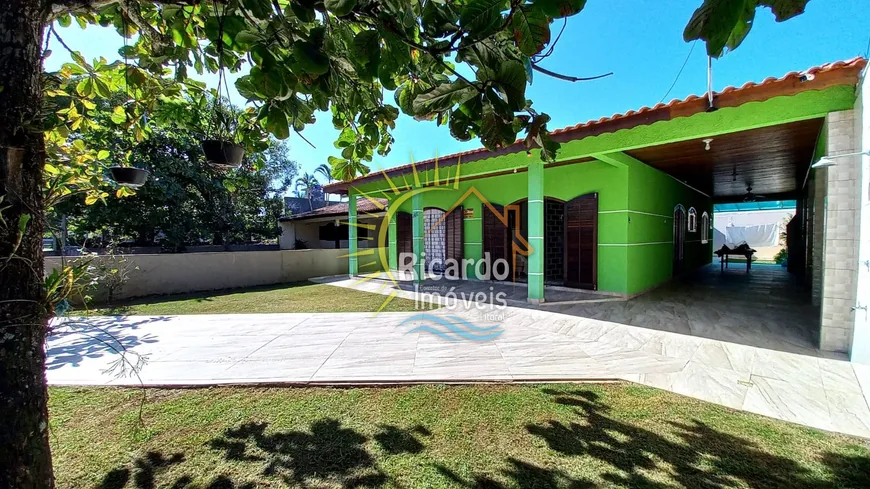 Foto 1 de Casa com 4 Quartos à venda, 162m² em , Pontal do Paraná