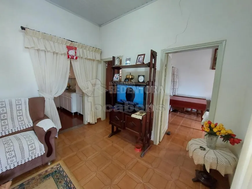 Foto 1 de Casa com 2 Quartos à venda, 130m² em Boa Vista, São José do Rio Preto