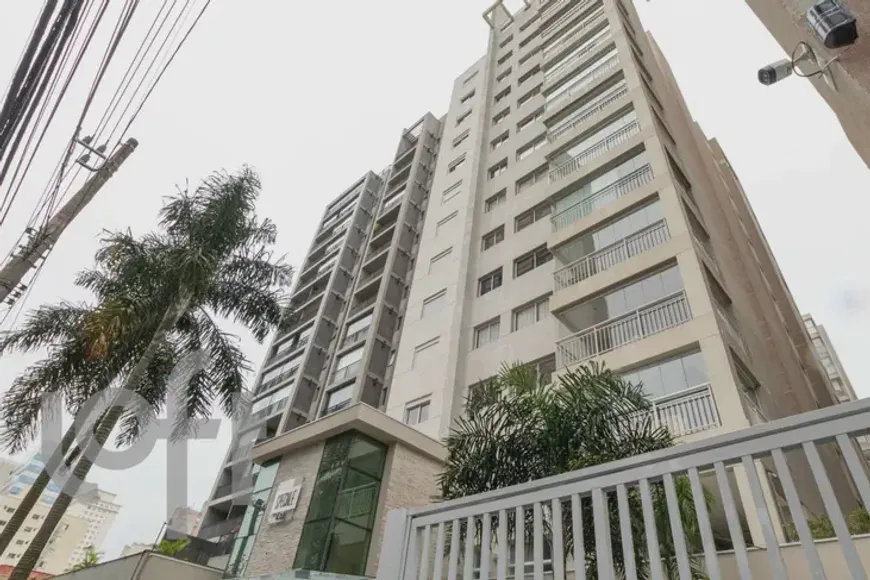 Foto 1 de Apartamento com 3 Quartos à venda, 110m² em Vila Olímpia, São Paulo