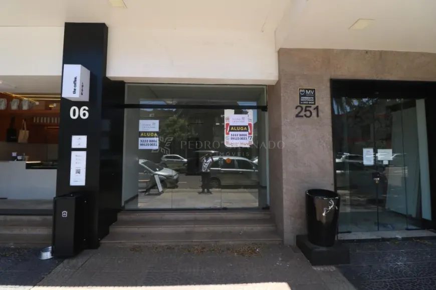 Foto 1 de Ponto Comercial para alugar, 35m² em Zona 01, Maringá