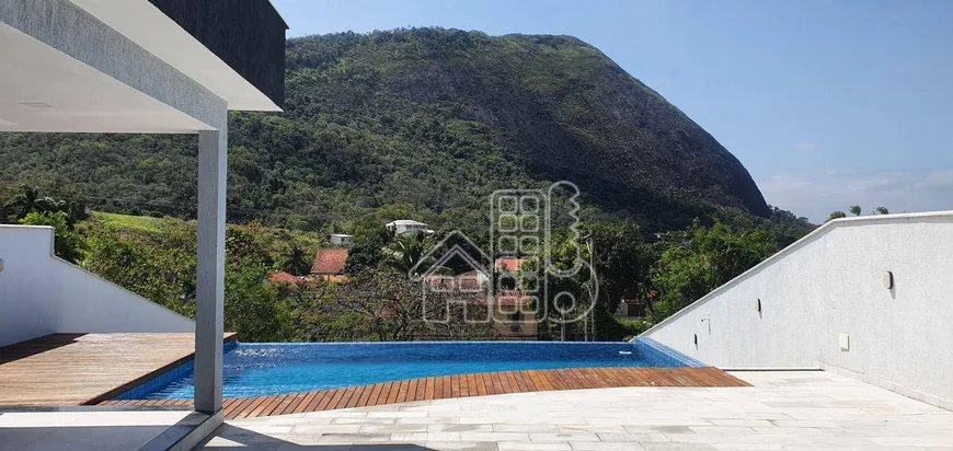 Foto 1 de Casa com 3 Quartos à venda, 178m² em Jardim Atlântico Oeste, Maricá