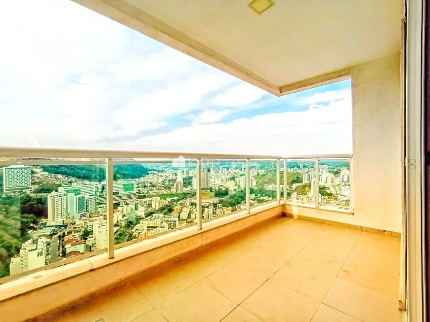 Foto 1 de Apartamento com 2 Quartos à venda, 100m² em Cascatinha, Juiz de Fora