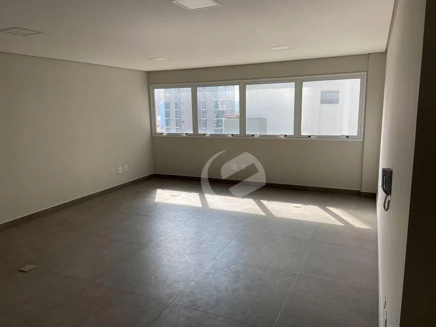 Foto 1 de Sala Comercial para alugar, 41m² em Vila Bastos, Santo André