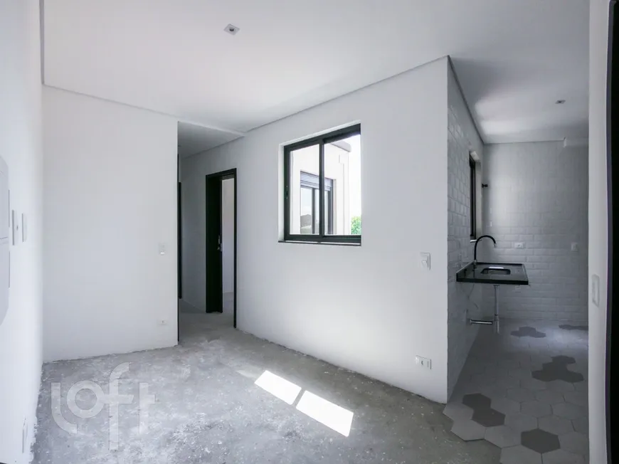 Foto 1 de Apartamento com 2 Quartos à venda, 41m² em Jardim Bom Pastor, Santo André