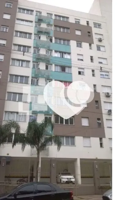 Foto 1 de Apartamento com 2 Quartos à venda, 53m² em Azenha, Porto Alegre