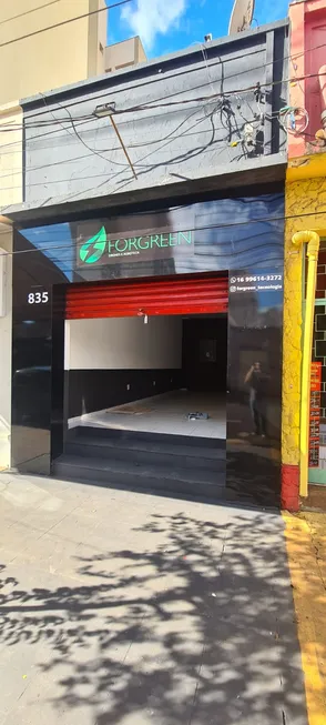 Foto 1 de Ponto Comercial para alugar, 60m² em Centro, Ribeirão Preto