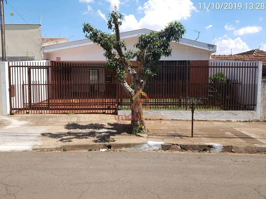 Foto 1 de Casa com 3 Quartos à venda, 200m² em Campo Belo, Londrina