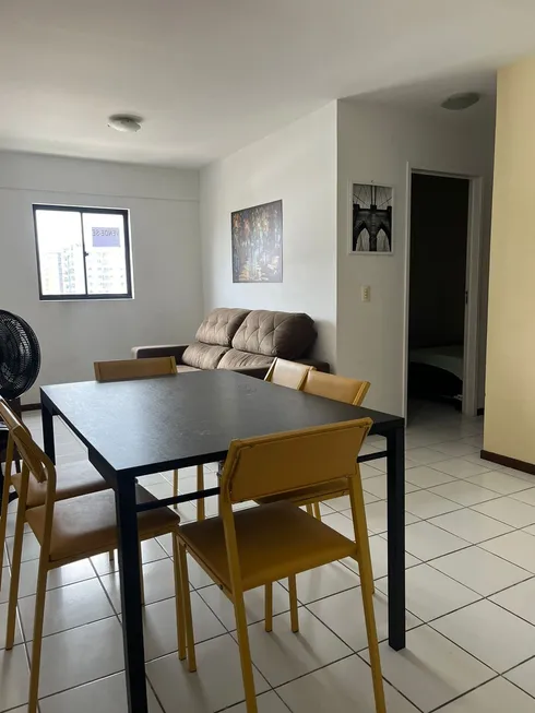 Foto 1 de Apartamento com 2 Quartos à venda, 65m² em Mangabeiras, Maceió