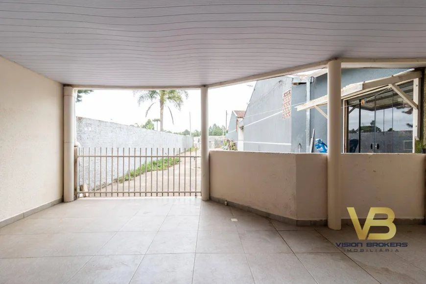 Foto 1 de Casa de Condomínio com 2 Quartos à venda, 48m² em Planta Deodoro, Piraquara