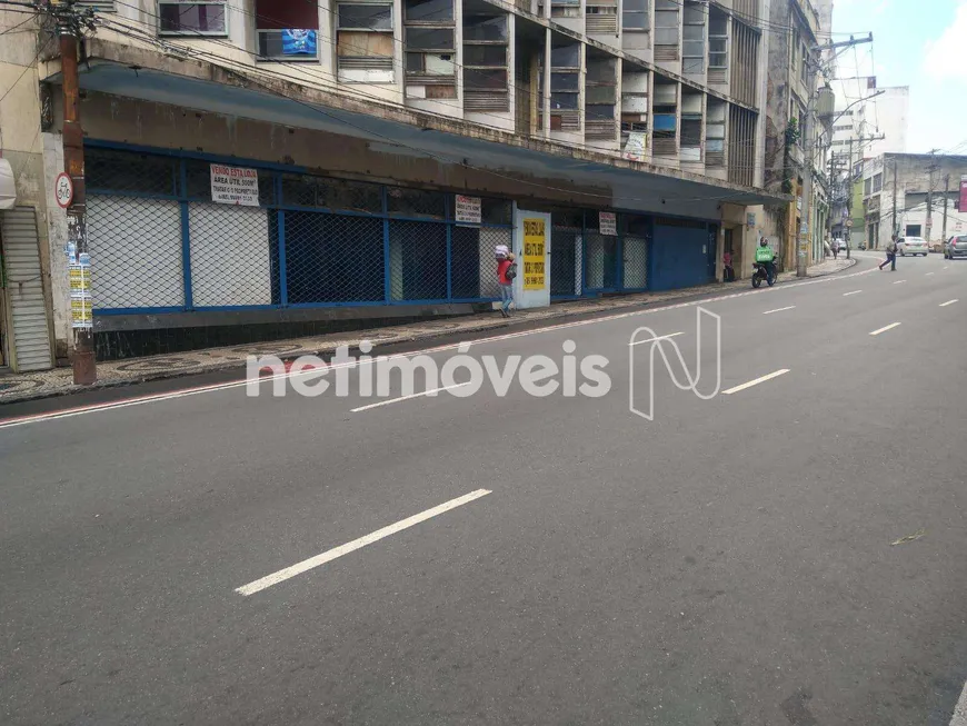 Foto 1 de Ponto Comercial para venda ou aluguel, 500m² em Centro, Salvador