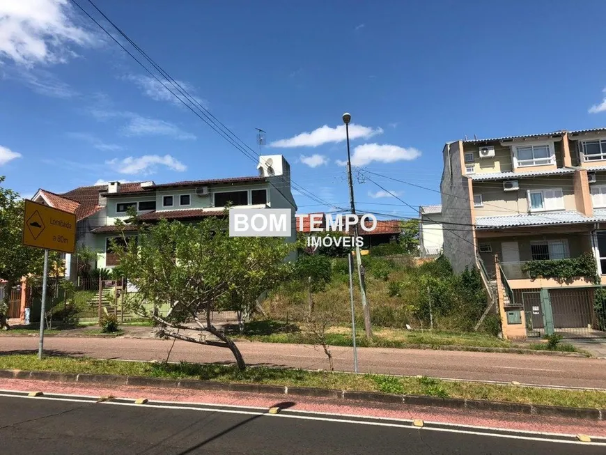 Foto 1 de Lote/Terreno à venda, 360m² em Jardim Itú Sabará, Porto Alegre