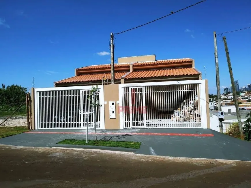 Foto 1 de Casa com 2 Quartos à venda, 100m² em Jardim Tókio, Londrina