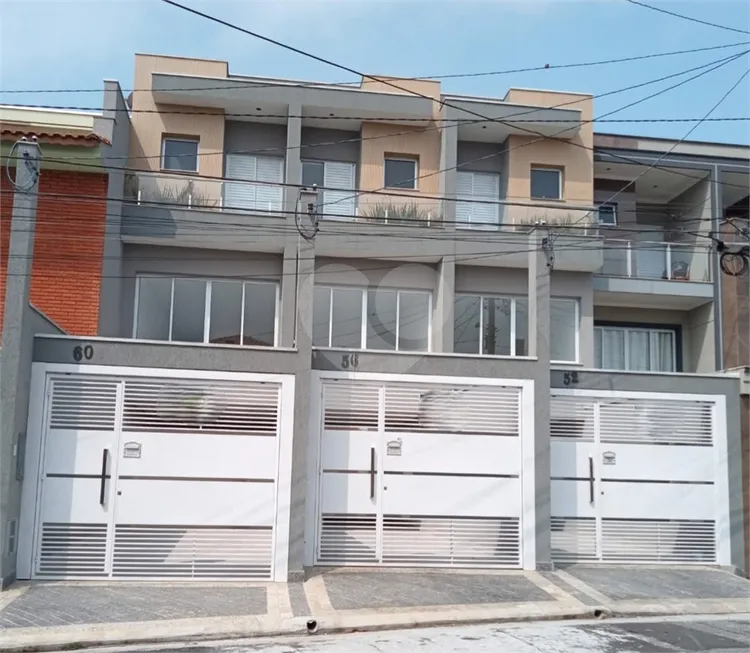 Foto 1 de Sobrado com 3 Quartos à venda, 145m² em Pirituba, São Paulo