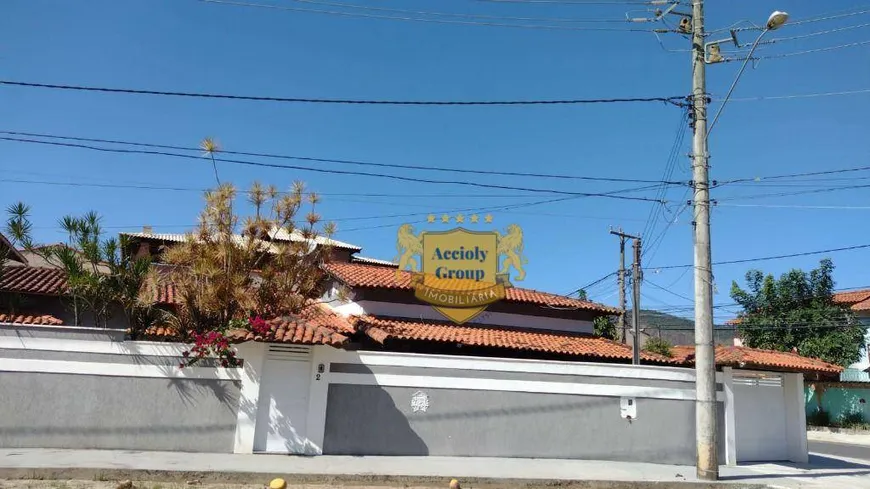 Foto 1 de Casa com 3 Quartos à venda, 250m² em Maravista, Niterói