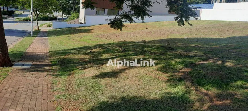 Foto 1 de Lote/Terreno à venda, 525m² em Alphaville, Santana de Parnaíba