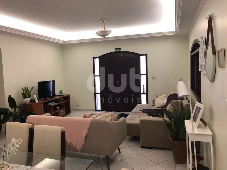 Foto 1 de Casa com 5 Quartos à venda, 450m² em Jardim dos Calegaris, Paulínia