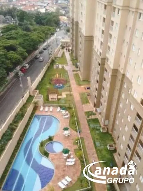 Foto 1 de Apartamento com 2 Quartos à venda, 55m² em Santo Antônio, Osasco