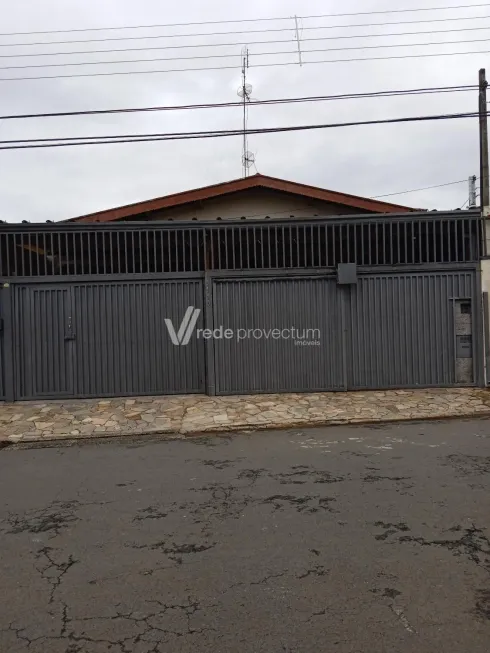 Foto 1 de Casa com 3 Quartos à venda, 177m² em Cidade Jardim, Campinas