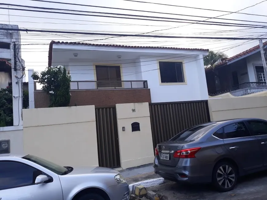 Foto 1 de Casa com 4 Quartos à venda, 290m² em Itaigara, Salvador