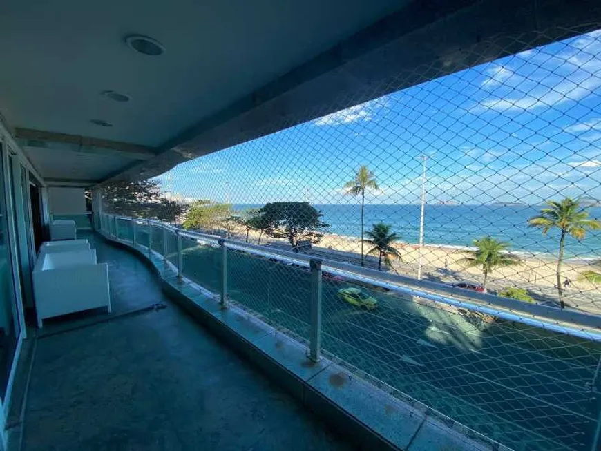 Foto 1 de Apartamento com 4 Quartos para alugar, 420m² em Leblon, Rio de Janeiro
