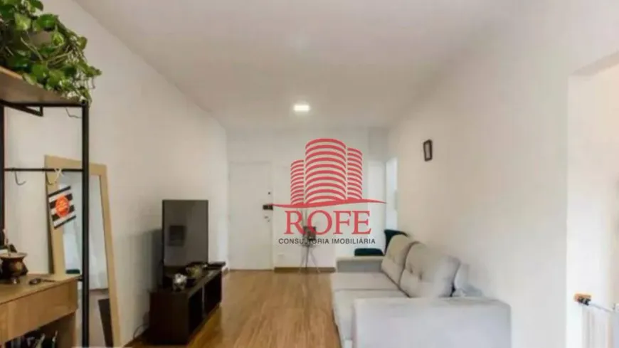 Foto 1 de Apartamento com 2 Quartos à venda, 80m² em Vila Olímpia, São Paulo