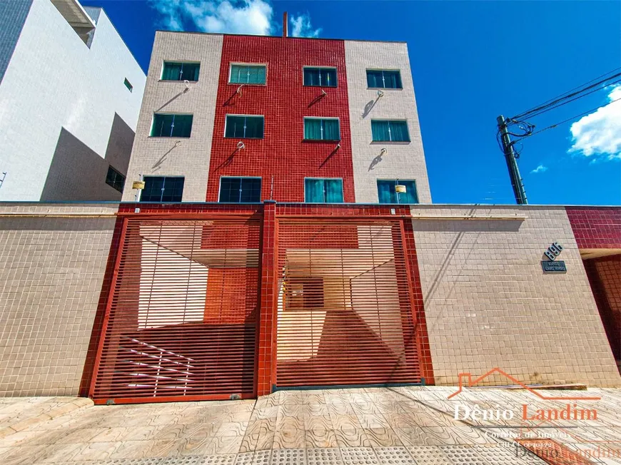 Foto 1 de Apartamento com 3 Quartos à venda, 86m² em Augusta Mota, Montes Claros